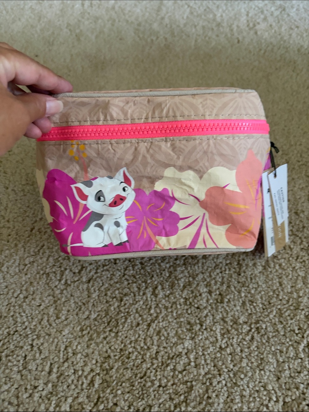 Aloha collection Disney Moana cabin crew kit